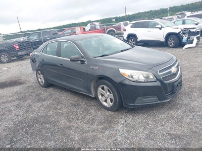 2013 Chevrolet Malibu