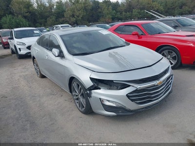 CHEVROLET MALIBU