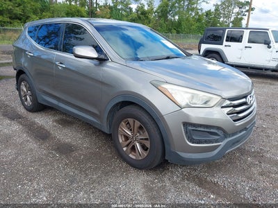 2015 Hyundai Santa Fe Sport