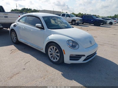 2017 Volkswagen Beetle