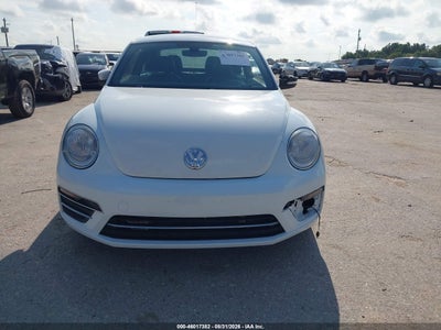 VOLKSWAGEN BEETLE