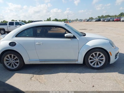 VOLKSWAGEN BEETLE