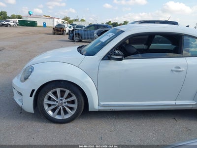 VOLKSWAGEN BEETLE