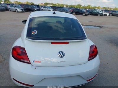 VOLKSWAGEN BEETLE