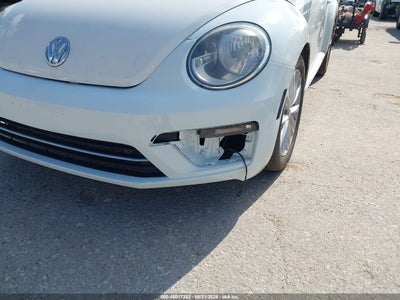 VOLKSWAGEN BEETLE