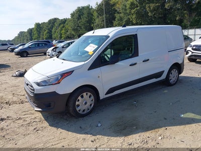 FORD TRANSIT CONNECT