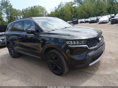 2021 Kia Sorento S