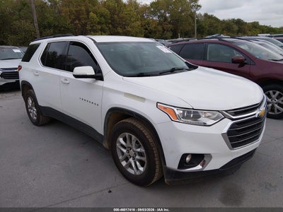 CHEVROLET TRAVERSE