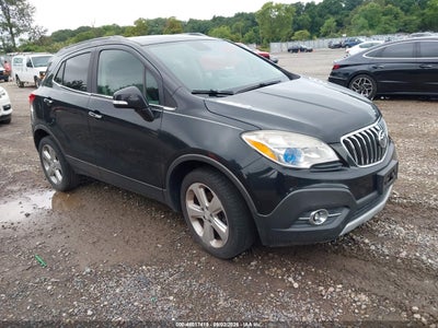 2015 Buick Encore