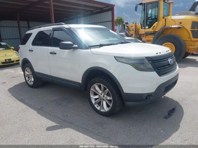 2011 Ford Explorer