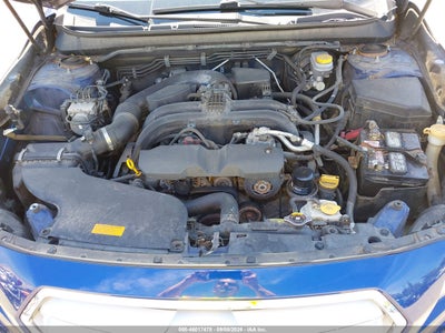 SUBARU LEGACY