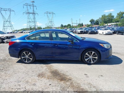 SUBARU LEGACY
