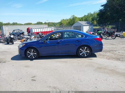 SUBARU LEGACY