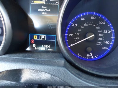 SUBARU LEGACY