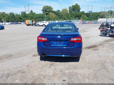 SUBARU LEGACY