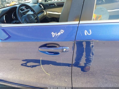 SUBARU LEGACY