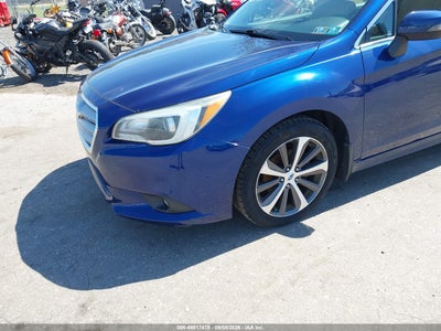 SUBARU LEGACY
