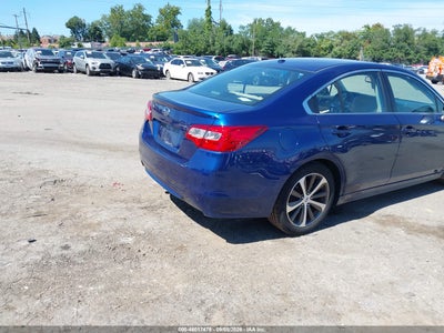 SUBARU LEGACY