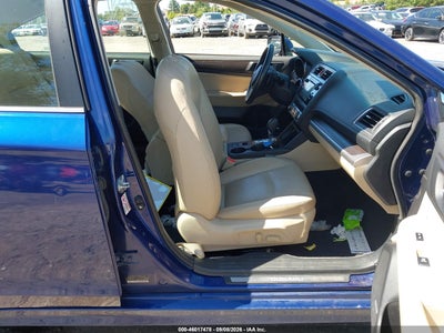SUBARU LEGACY
