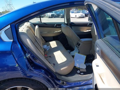 SUBARU LEGACY
