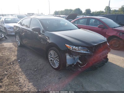 2016 Lexus Es 350