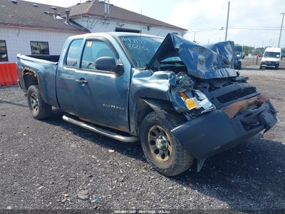 2010 Chevrolet Silverado 1500