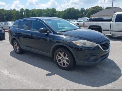 2015 Mazda CX-9