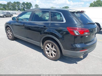 MAZDA CX-9