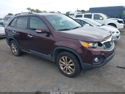 2011 Kia Sorento