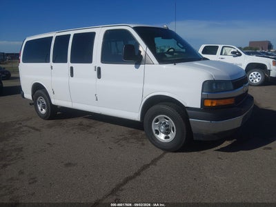 CHEVROLET EXPRESS 2500