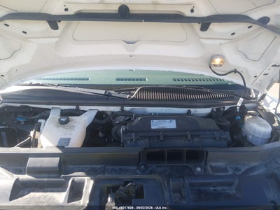 CHEVROLET EXPRESS 2500