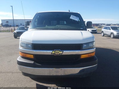 CHEVROLET EXPRESS 2500