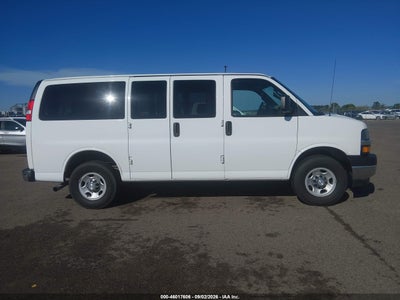 CHEVROLET EXPRESS 2500