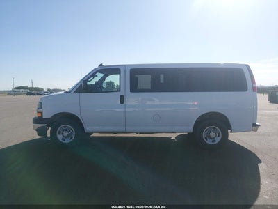 CHEVROLET EXPRESS 2500