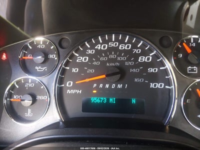 CHEVROLET EXPRESS 2500