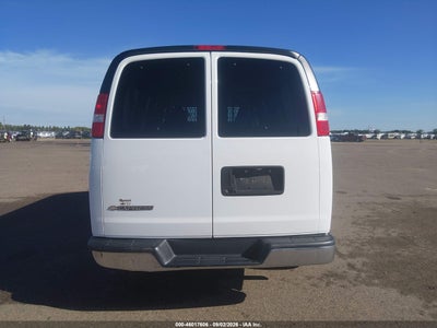 CHEVROLET EXPRESS 2500