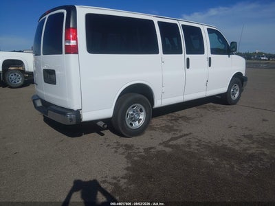CHEVROLET EXPRESS 2500