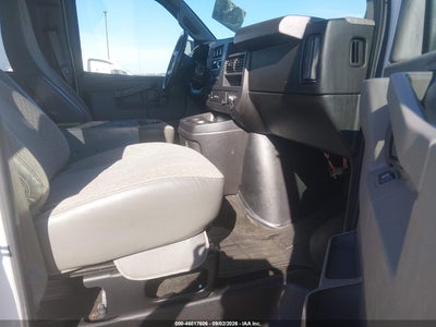 CHEVROLET EXPRESS 2500