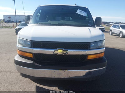 CHEVROLET EXPRESS 2500