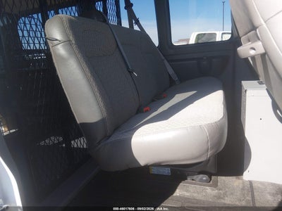 CHEVROLET EXPRESS 2500