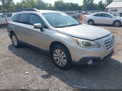 SUBARU OUTBACK