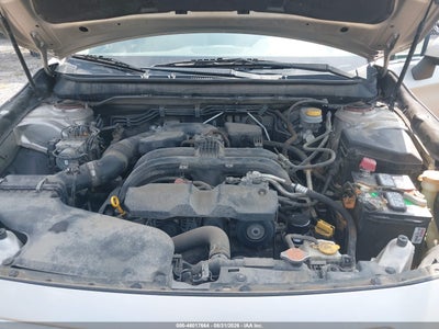 SUBARU OUTBACK