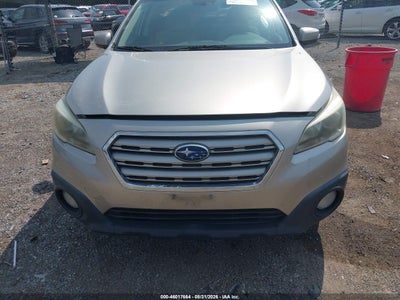 SUBARU OUTBACK