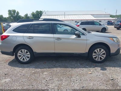 SUBARU OUTBACK