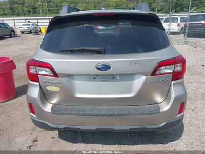 SUBARU OUTBACK