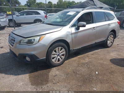 SUBARU OUTBACK