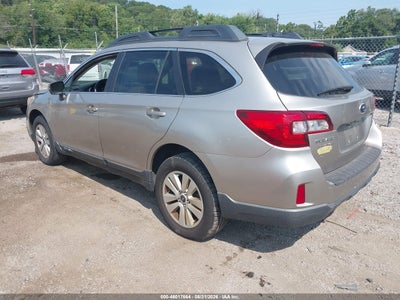 SUBARU OUTBACK