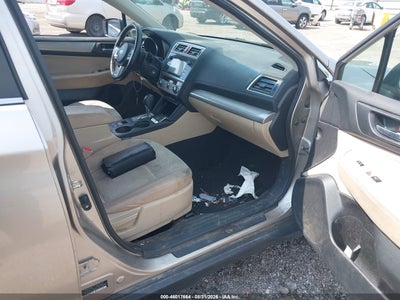 SUBARU OUTBACK