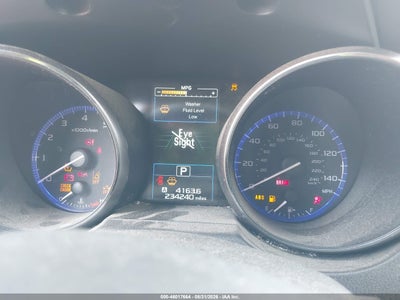SUBARU OUTBACK