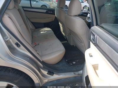 SUBARU OUTBACK
